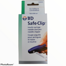 Load image into Gallery viewer, BD Safe-Clip
