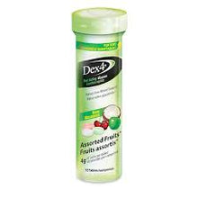 Load image into Gallery viewer, Dex 4  Glucose Tablets 10
